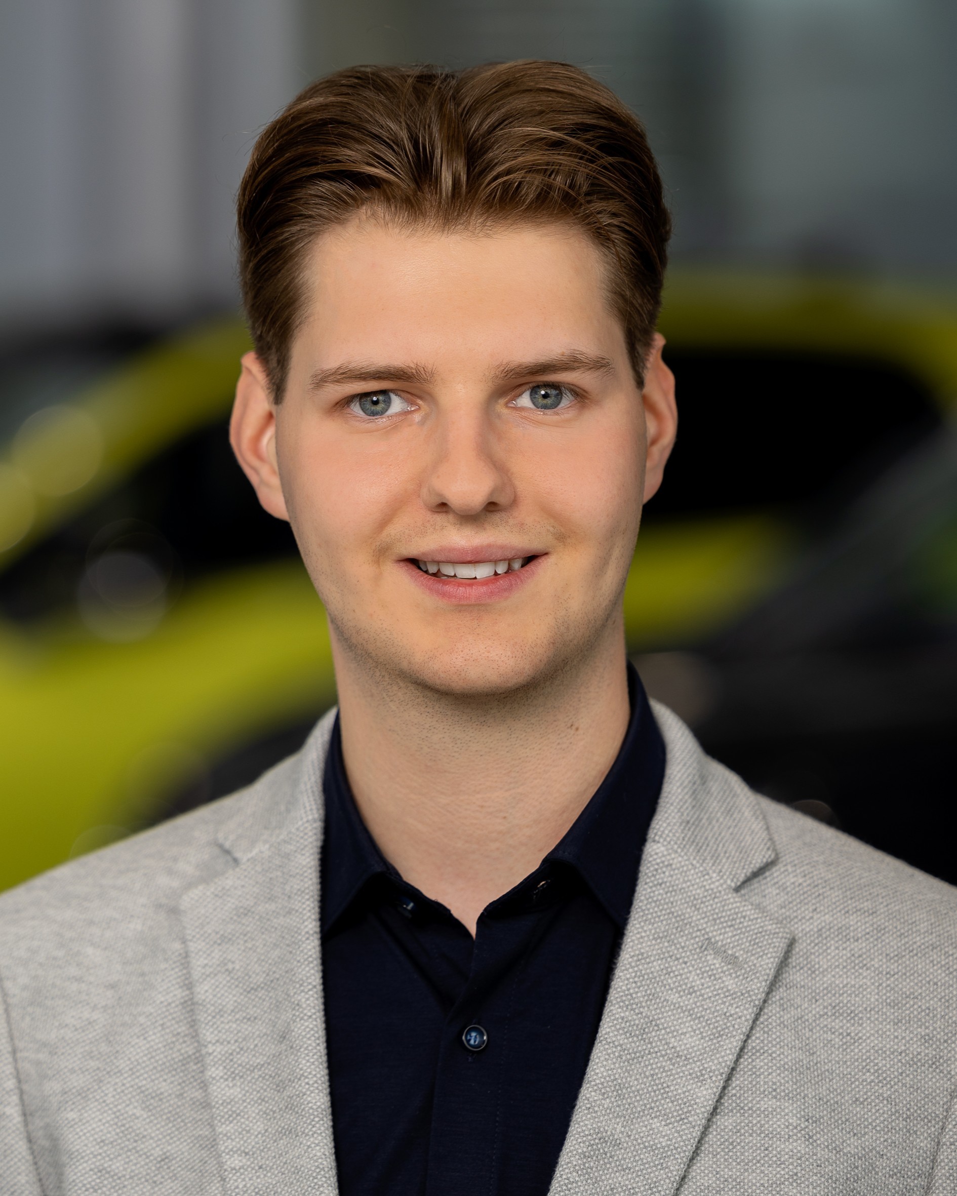 Maximilian Dargatz Maximilian Dargatz