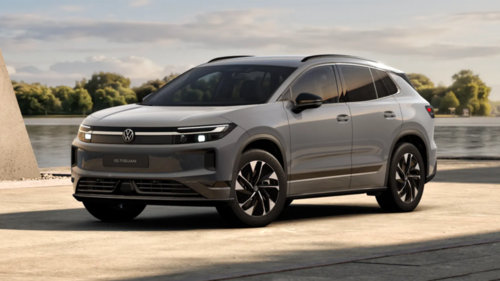 ID. Tiguan Life, grau