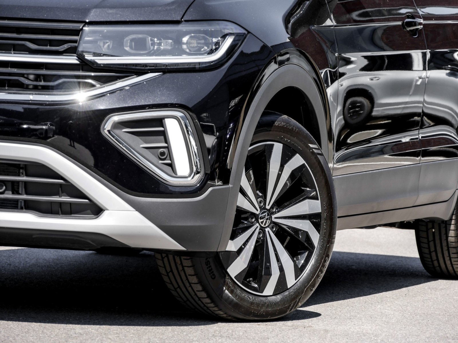 Volkswagen T-Cross Style 1.5