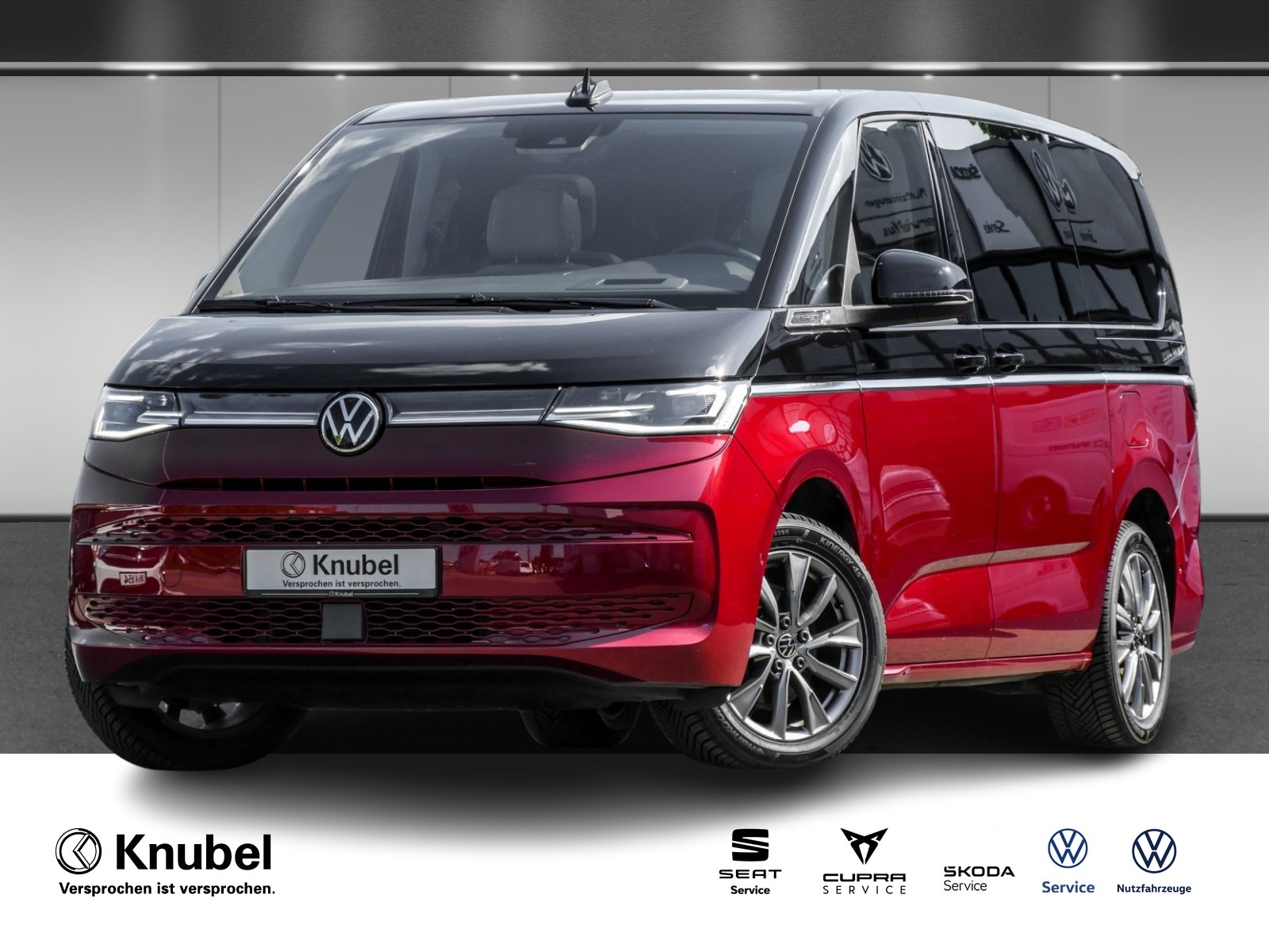 Volkswagen T7 Multivan Life