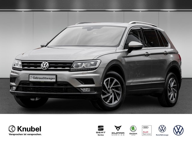 Volkswagen Tiguan SOUND 2.0