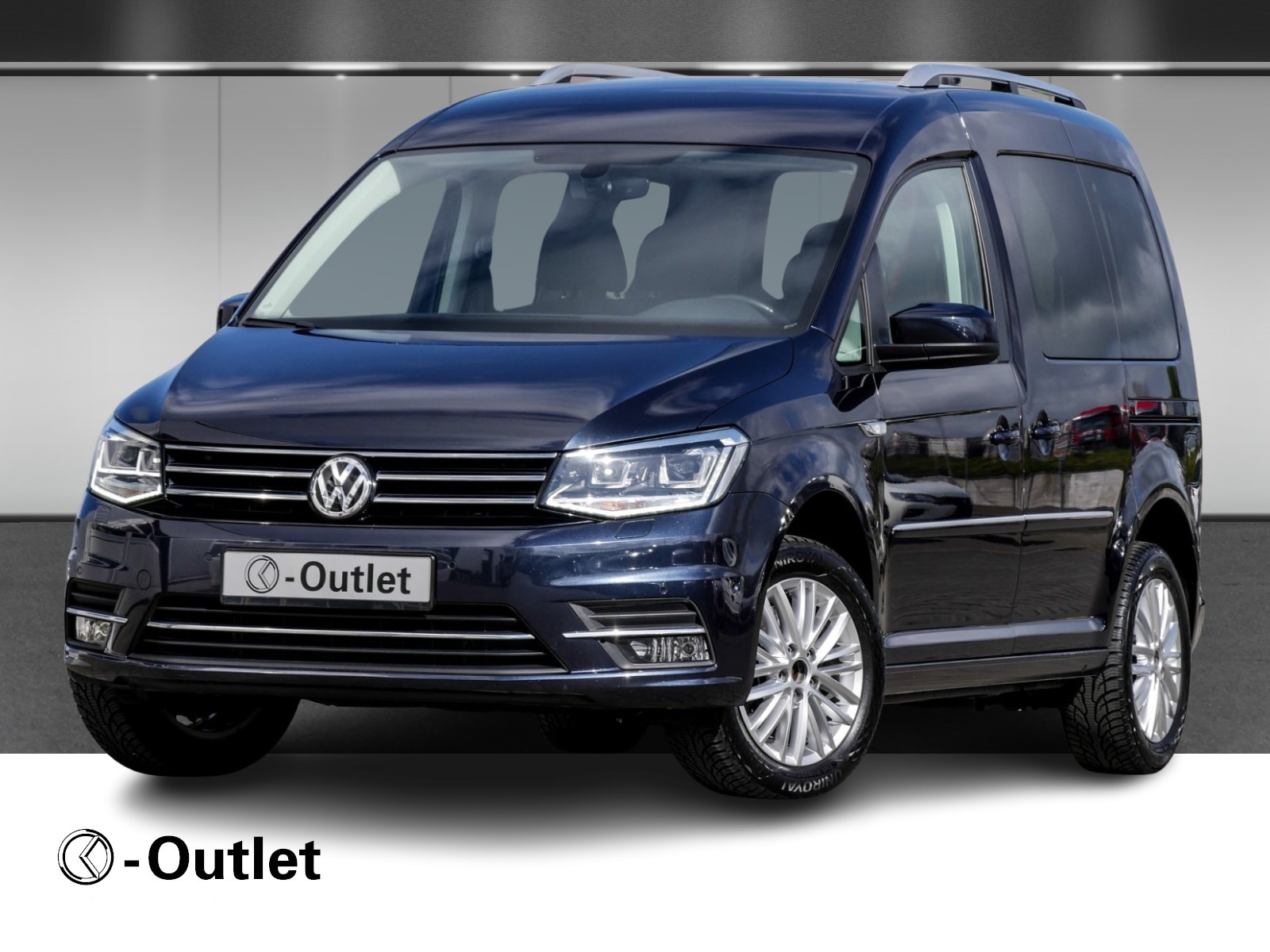 Volkswagen Caddy Highline 1.4