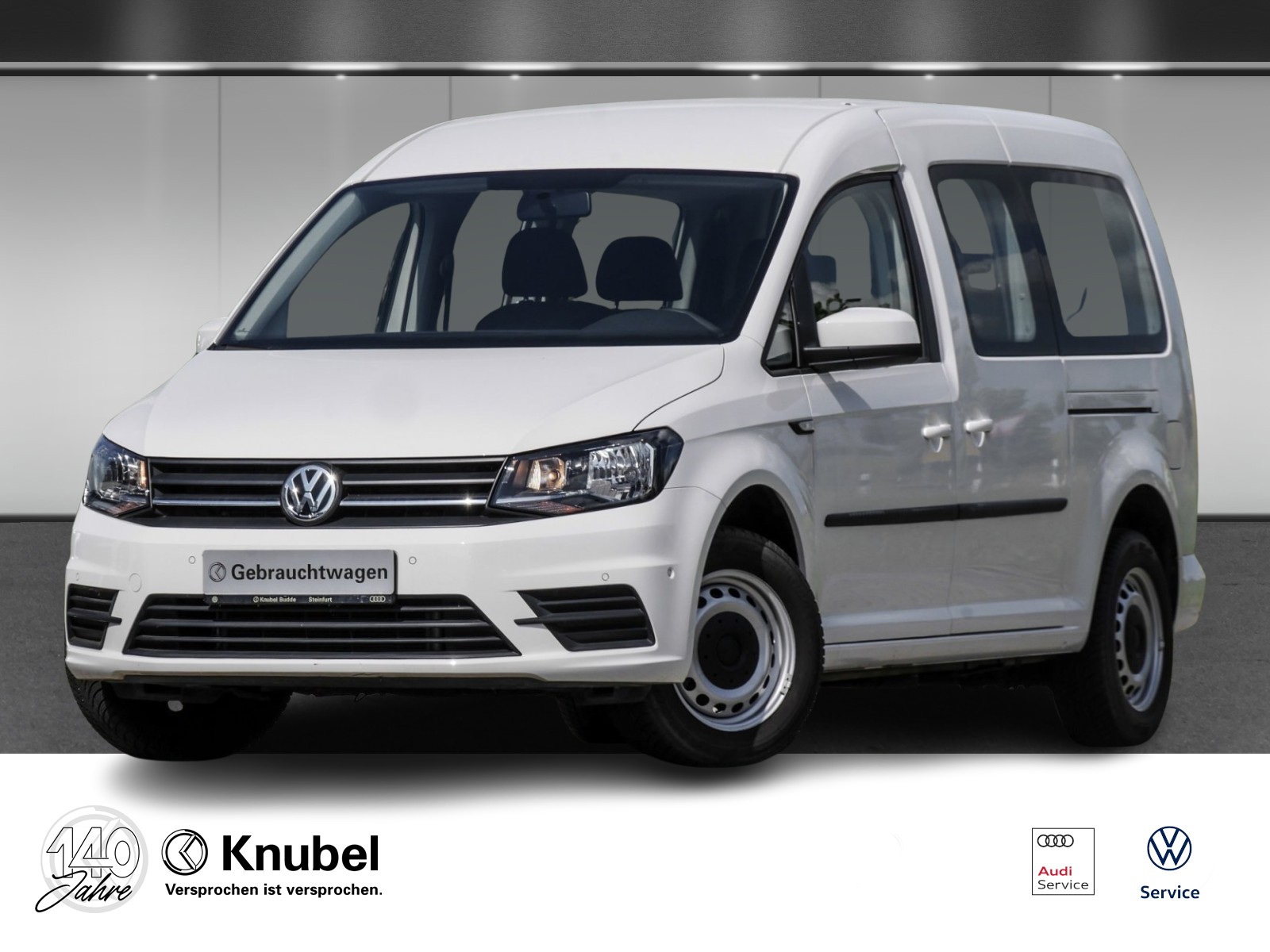 Volkswagen Caddy Maxi Trendline