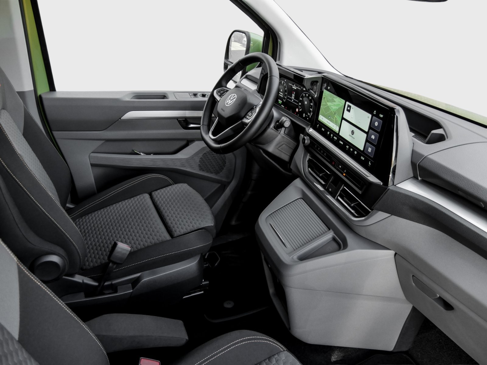 Volkswagen T7 Caravelle e