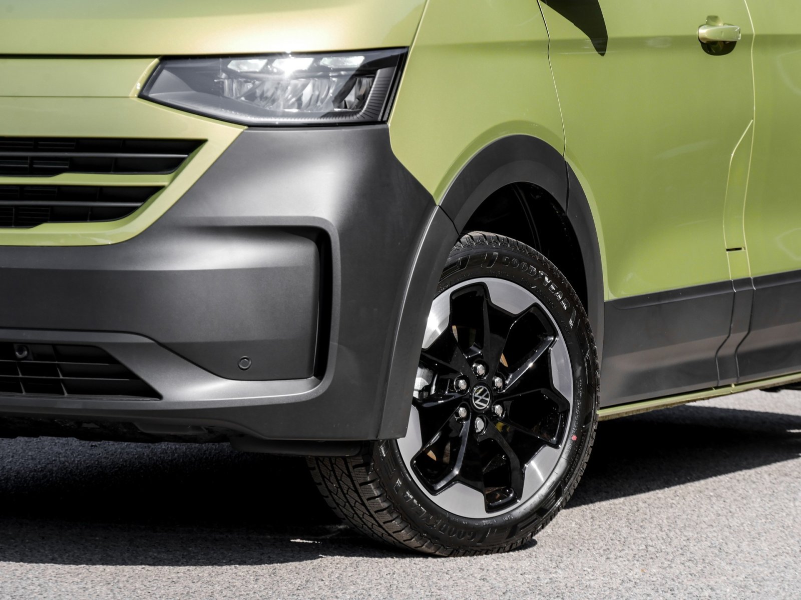 Volkswagen T7 Caravelle e