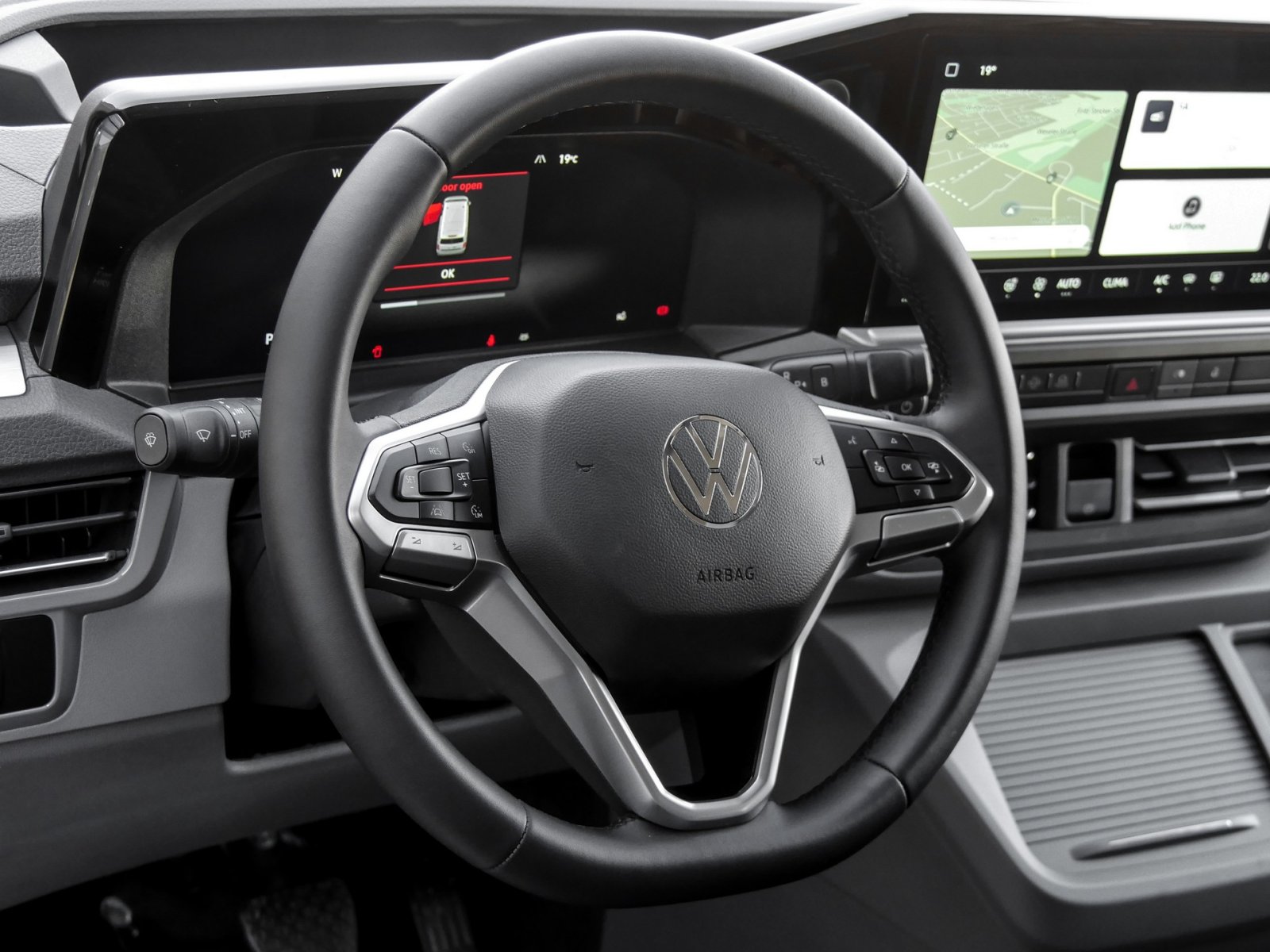 Volkswagen T7 Caravelle e