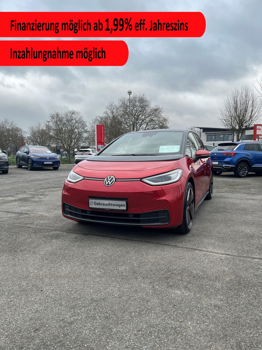 Volkswagen ID.3 Pro Performance