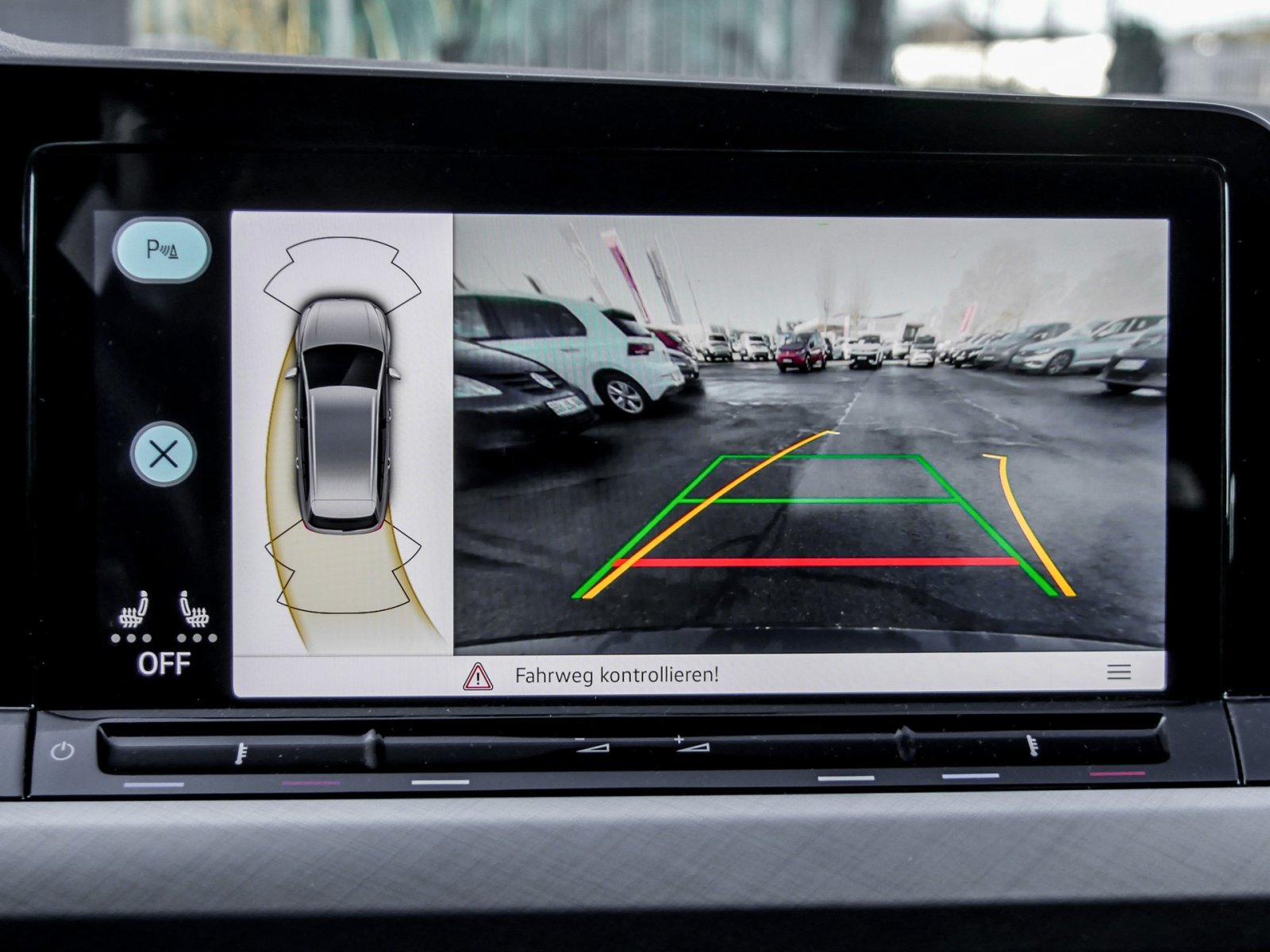 Volkswagen Golf VIII Variant