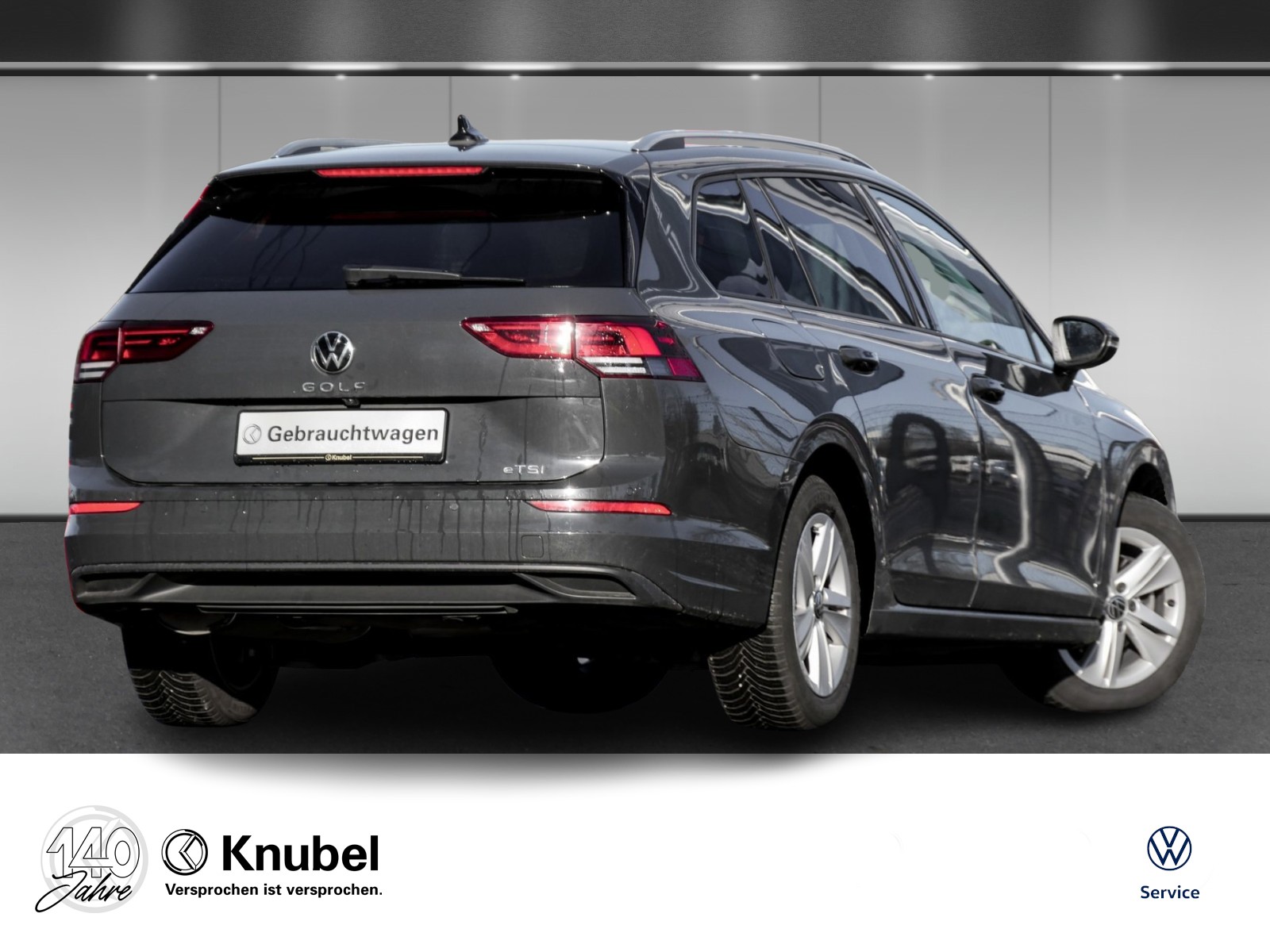 Volkswagen Golf VIII Variant