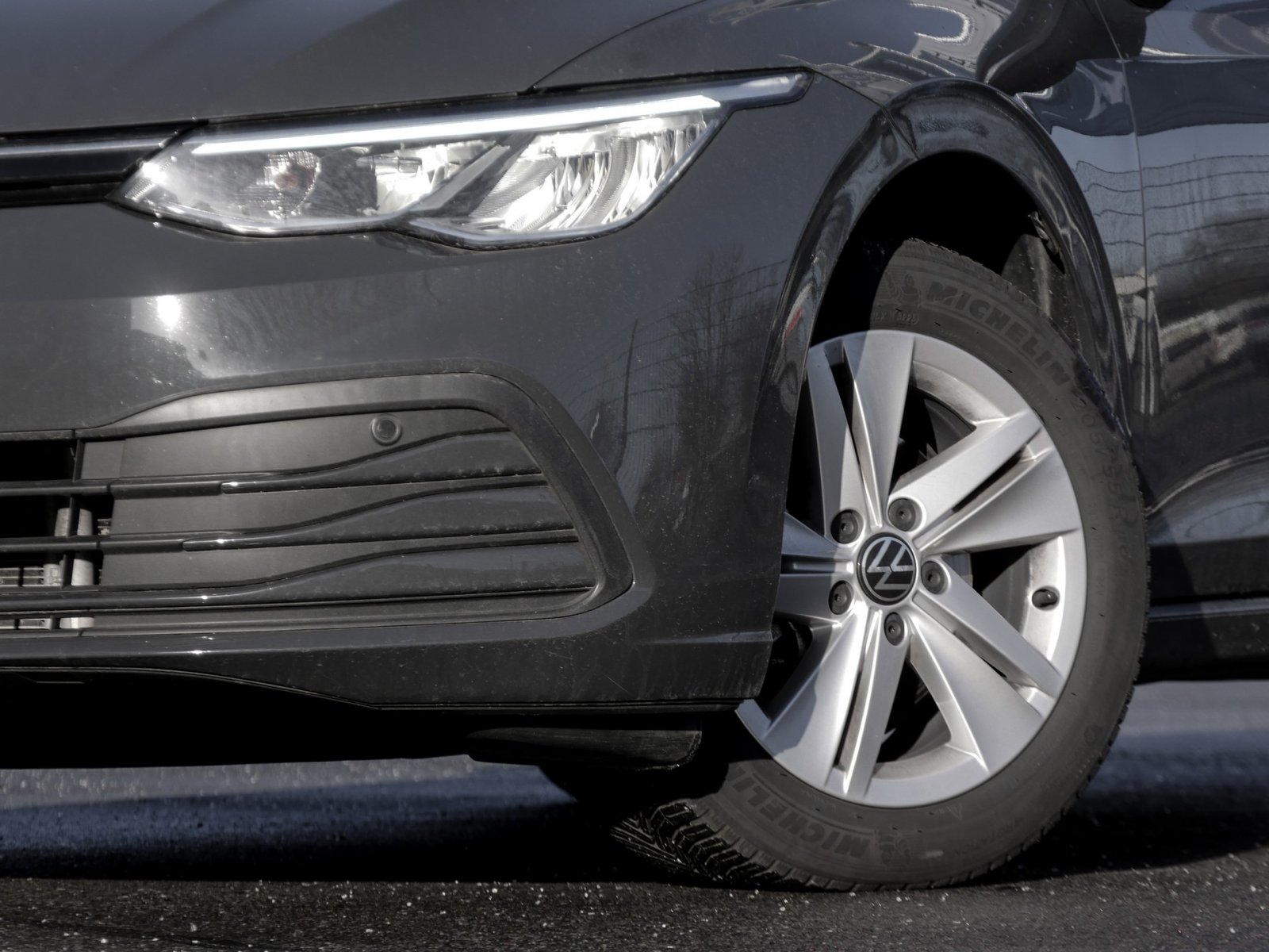 Volkswagen Golf VIII Variant