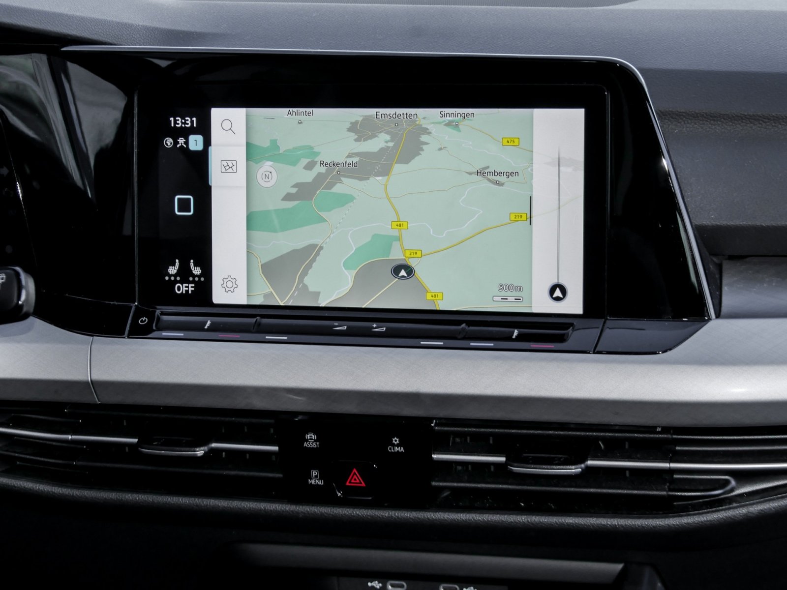 Volkswagen Golf VIII Variant