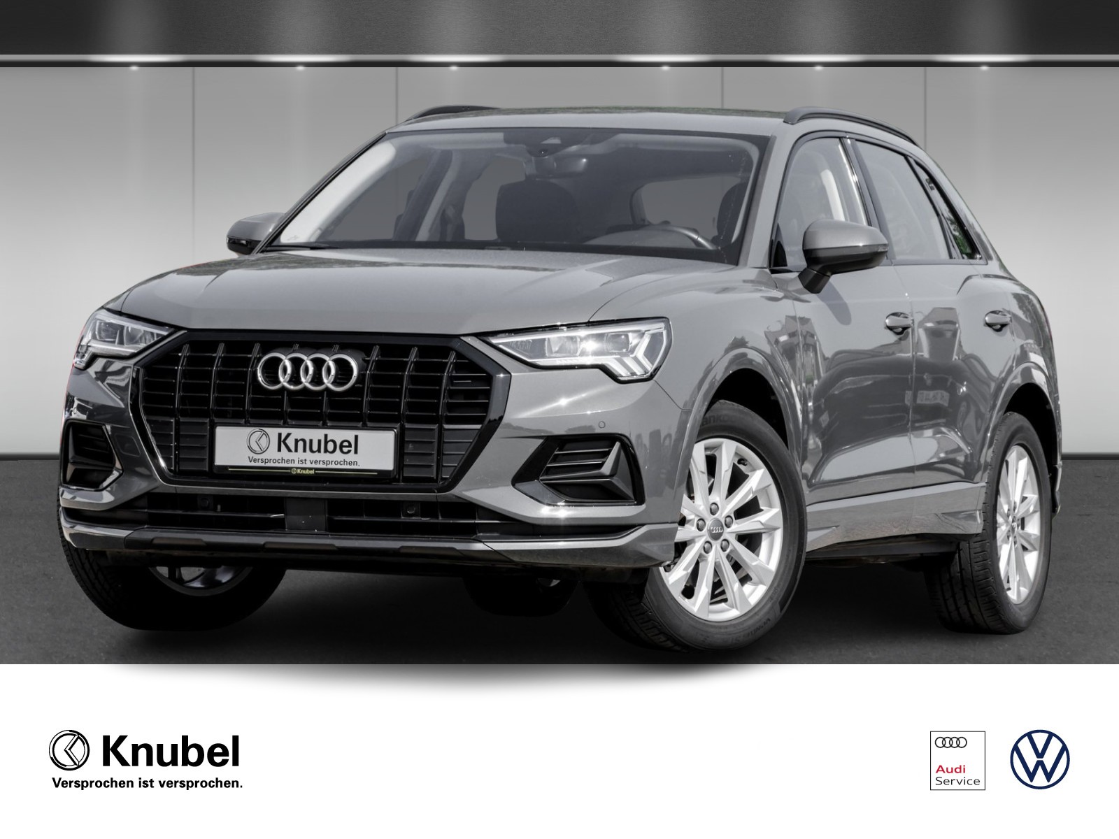 Audi Q3 35 TDI
