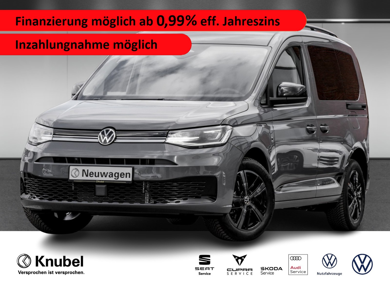 Volkswagen Caddy Edition eHybrid