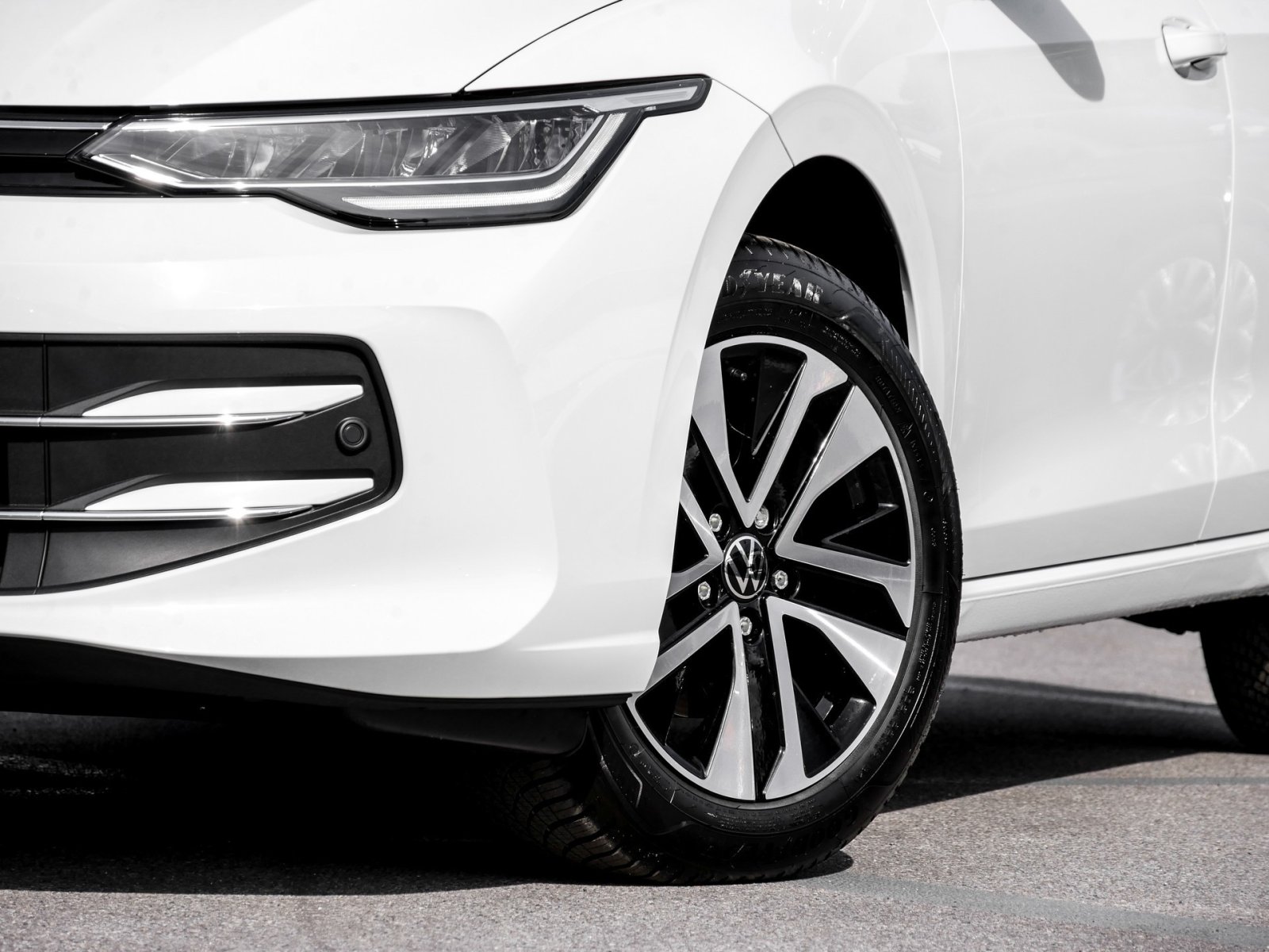 Volkswagen Golf VIII ENERGY