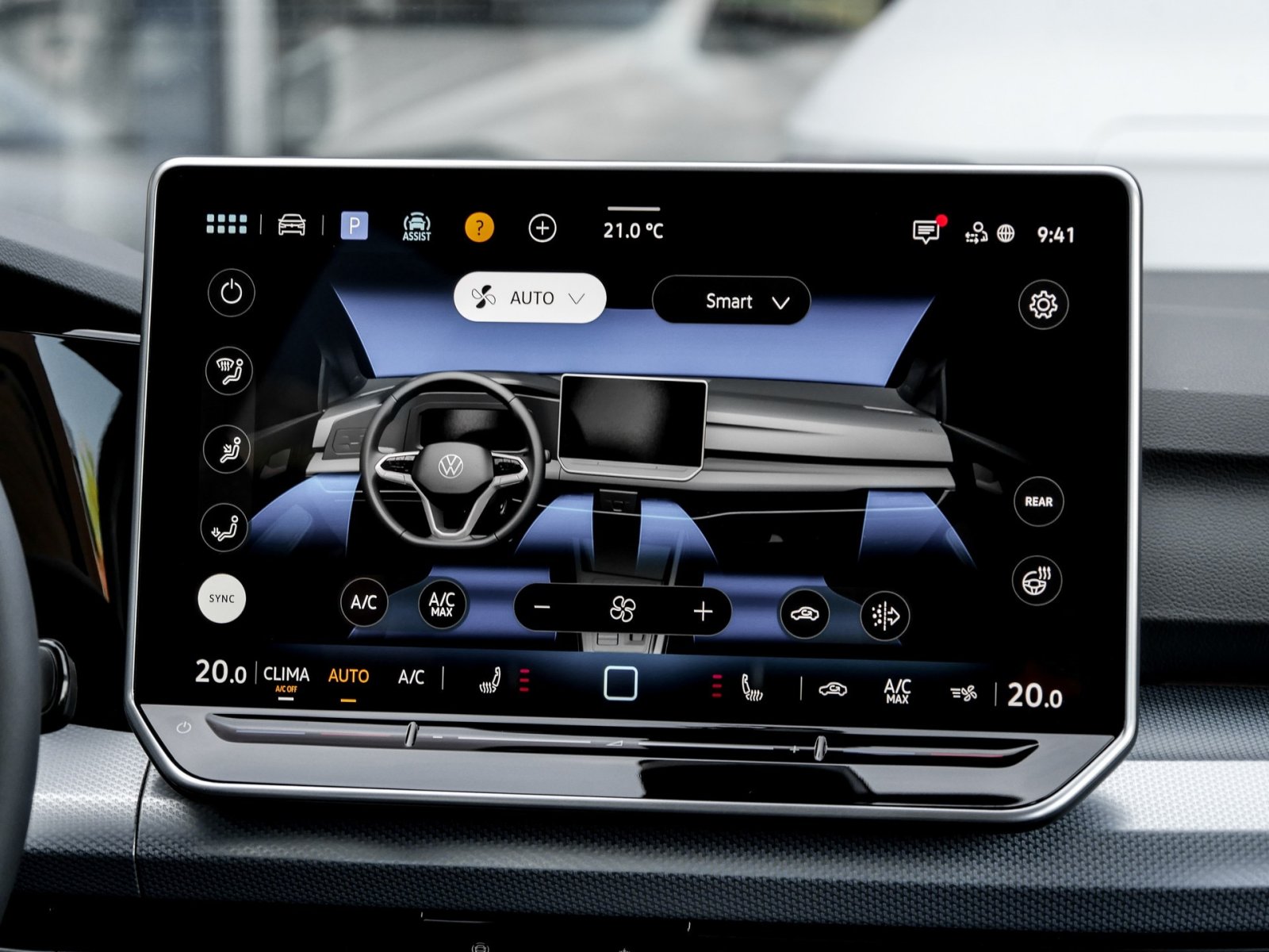 Volkswagen Golf VIII ENERGY