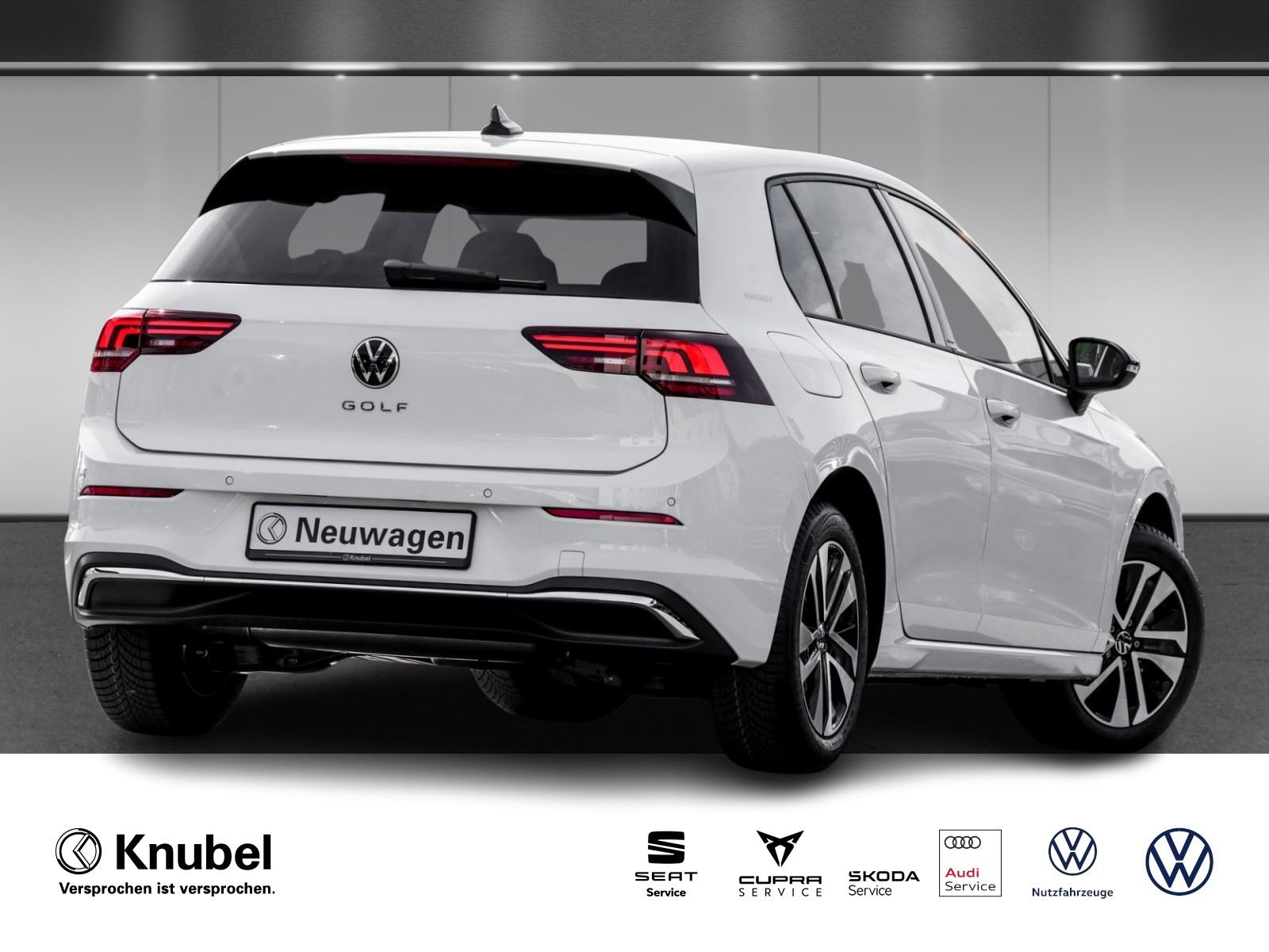 Volkswagen Golf VIII ENERGY