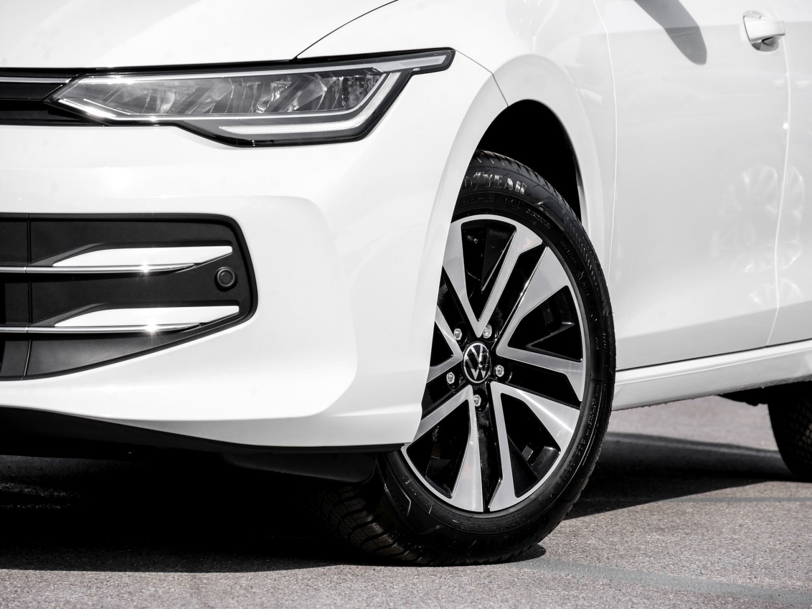 Volkswagen Golf VIII ENERGY