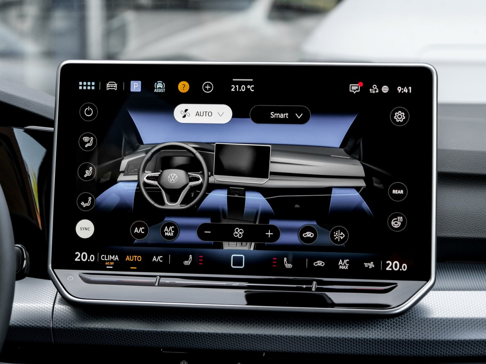 Volkswagen Golf VIII ENERGY