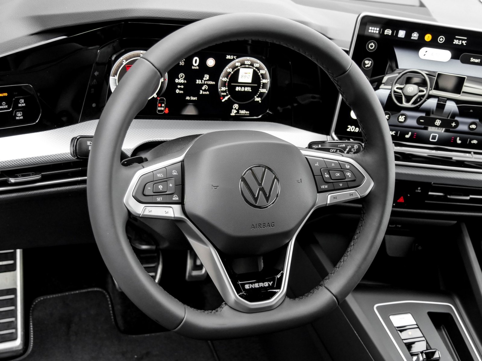 Volkswagen Golf VIII ENERGY