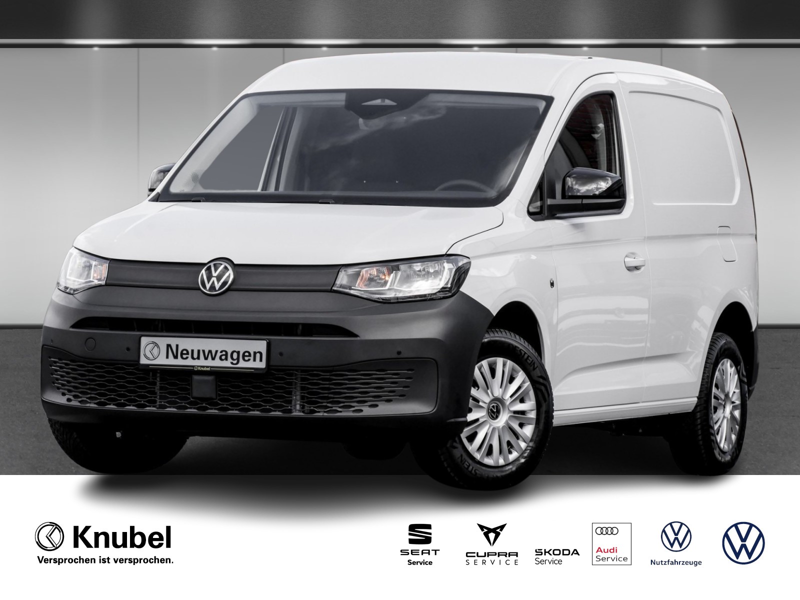 Volkswagen Caddy Cargo 2.0