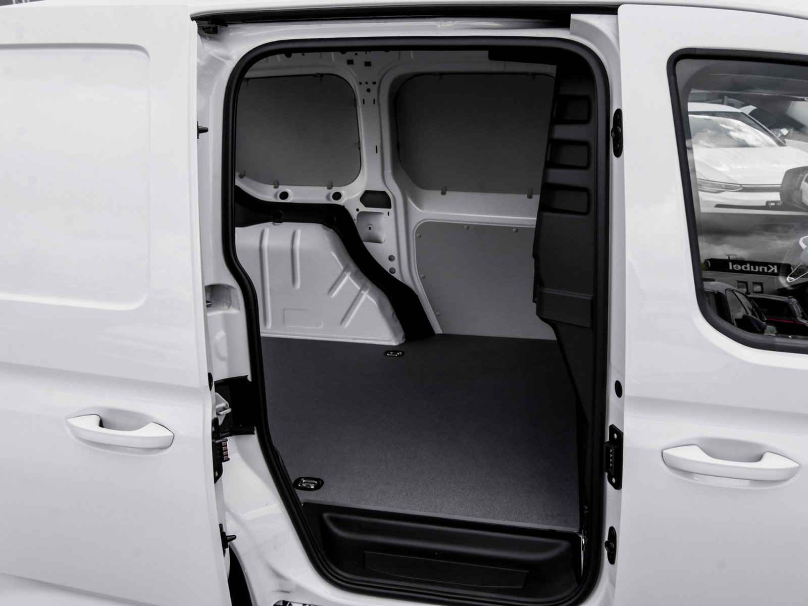 Volkswagen Caddy Cargo 2.0