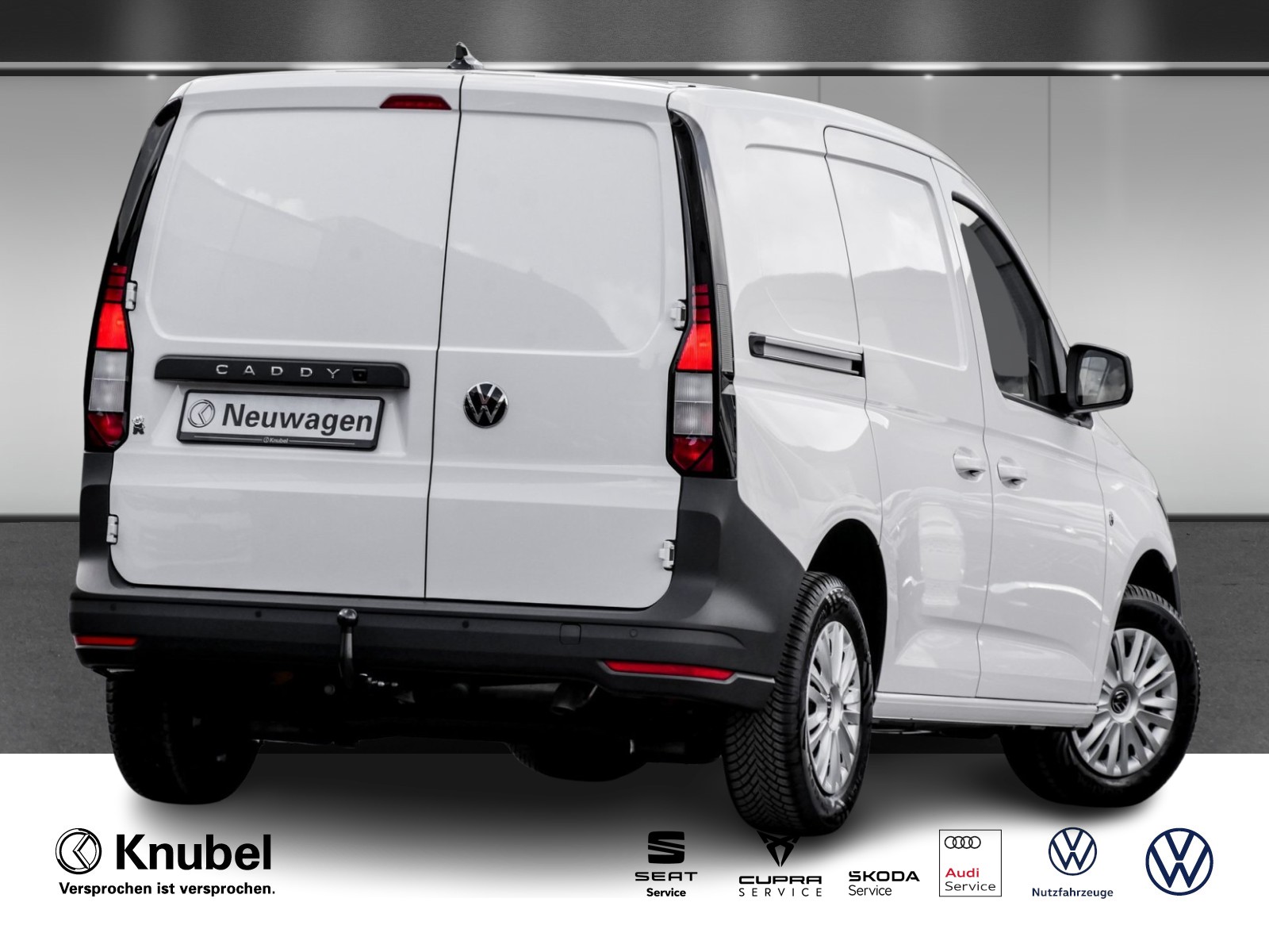 Volkswagen Caddy Cargo 2.0