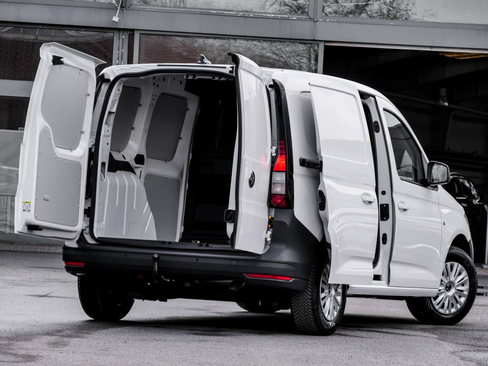 Volkswagen Caddy Cargo 2.0