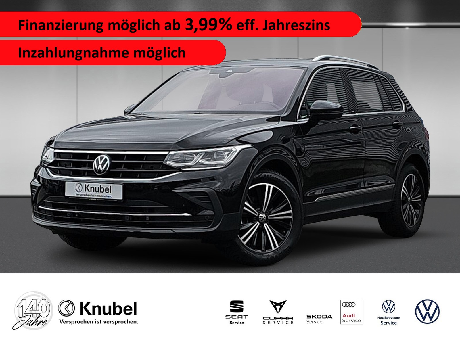 Volkswagen Tiguan MOVE 2.0