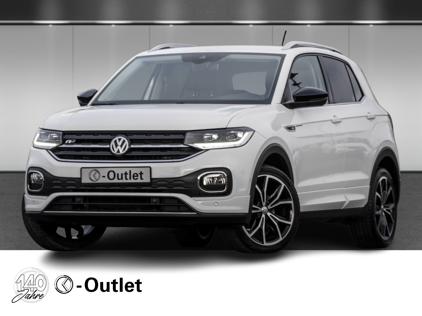 Volkswagen T-Cross Style 1.5