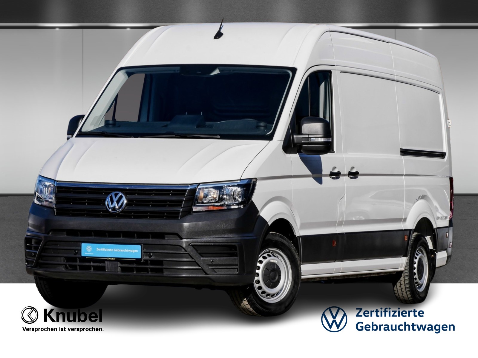 Volkswagen Crafter 35 Kasten