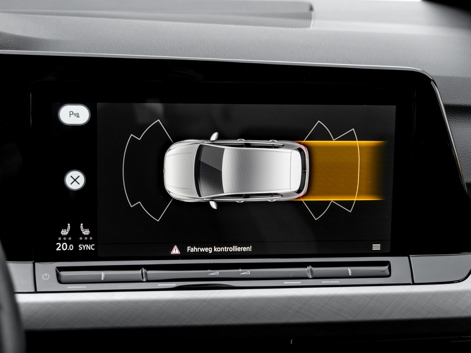Volkswagen Golf VIII Life