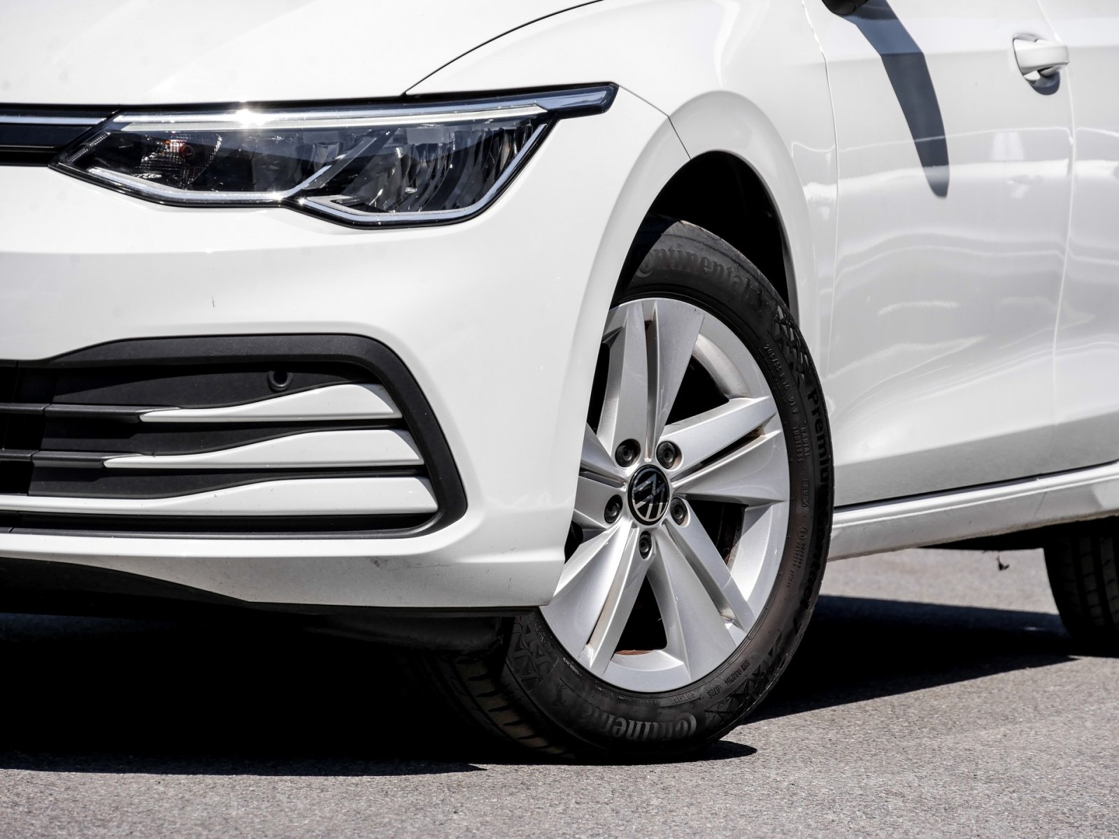 Volkswagen Golf VIII Life