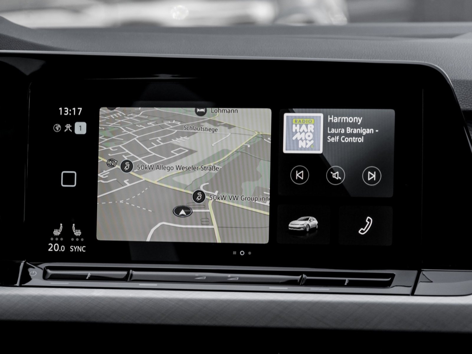 Volkswagen Golf VIII Life