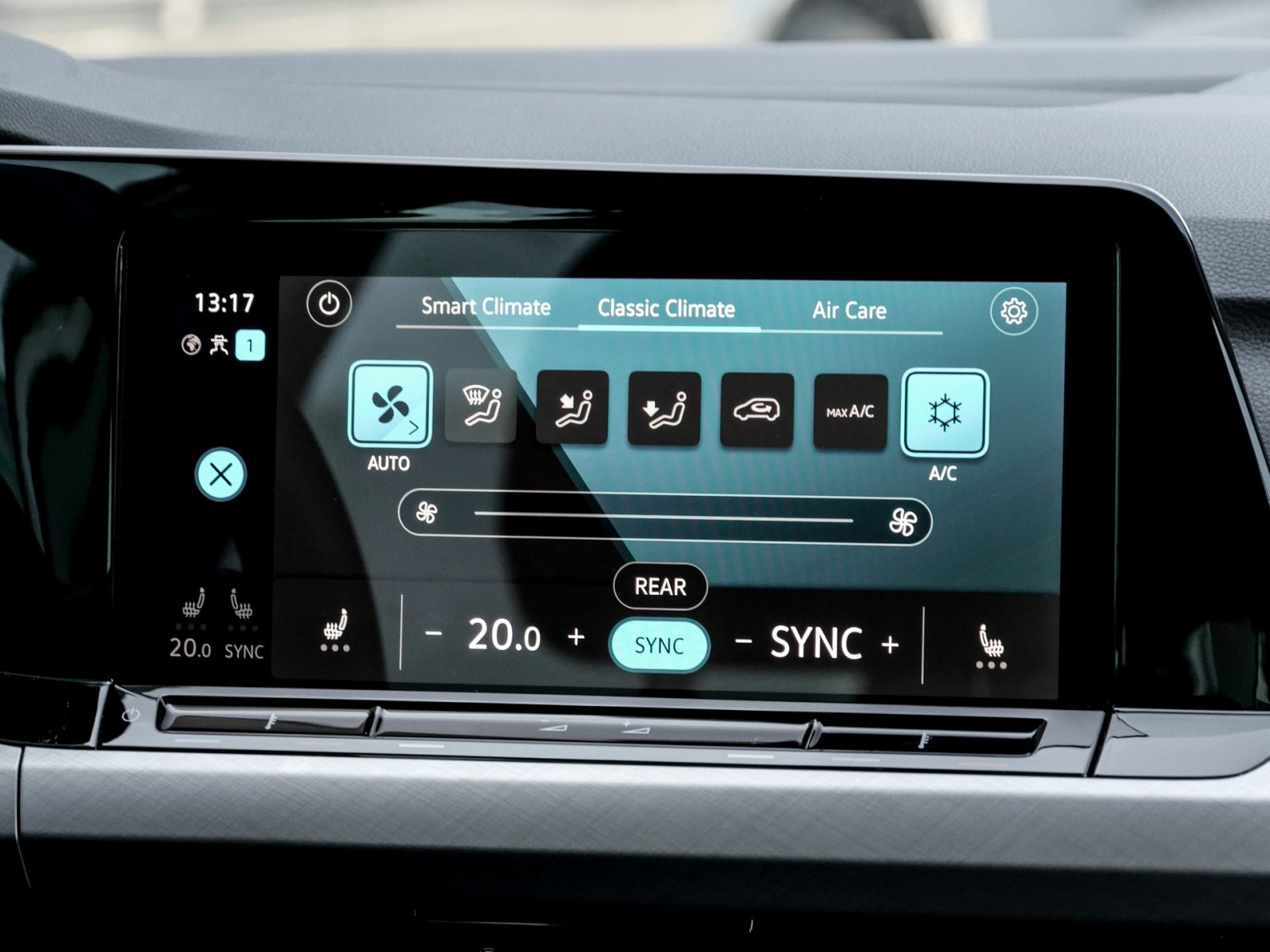Volkswagen Golf VIII Life