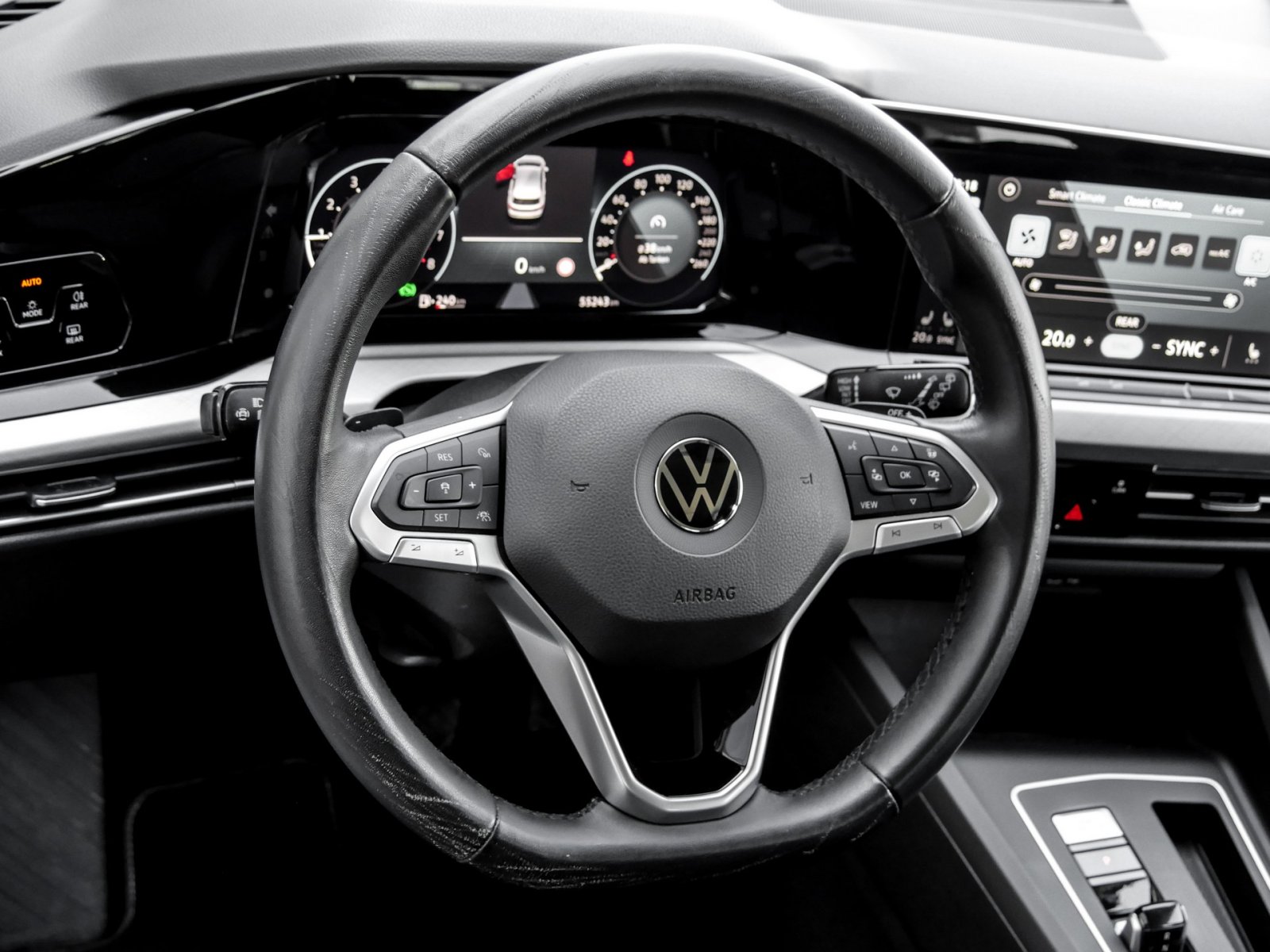 Volkswagen Golf VIII Life