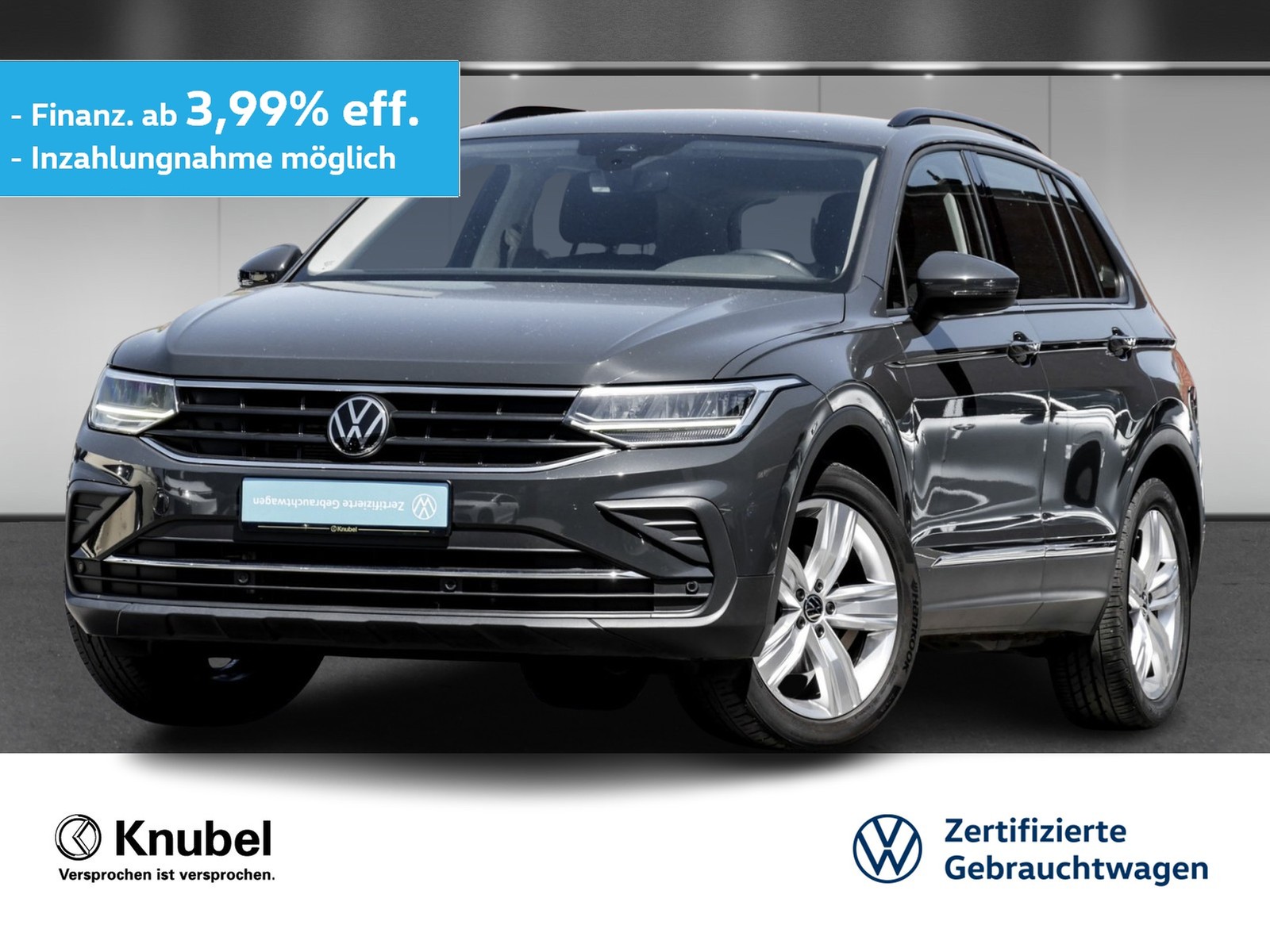 Volkswagen Tiguan Life 2.0
