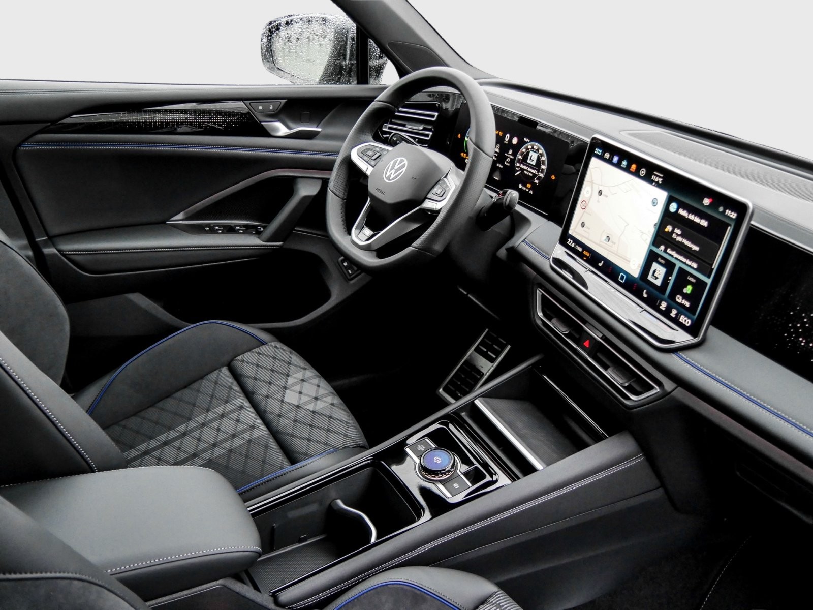 Volkswagen Tiguan R-Line eHybrid