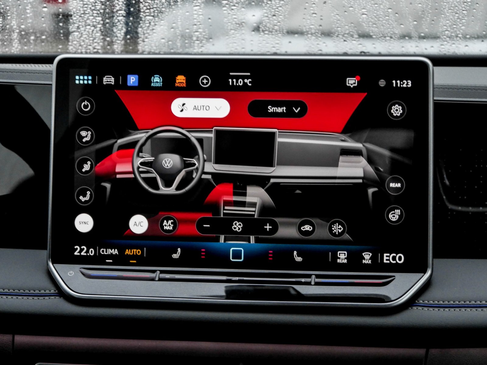 Volkswagen Tiguan R-Line eHybrid