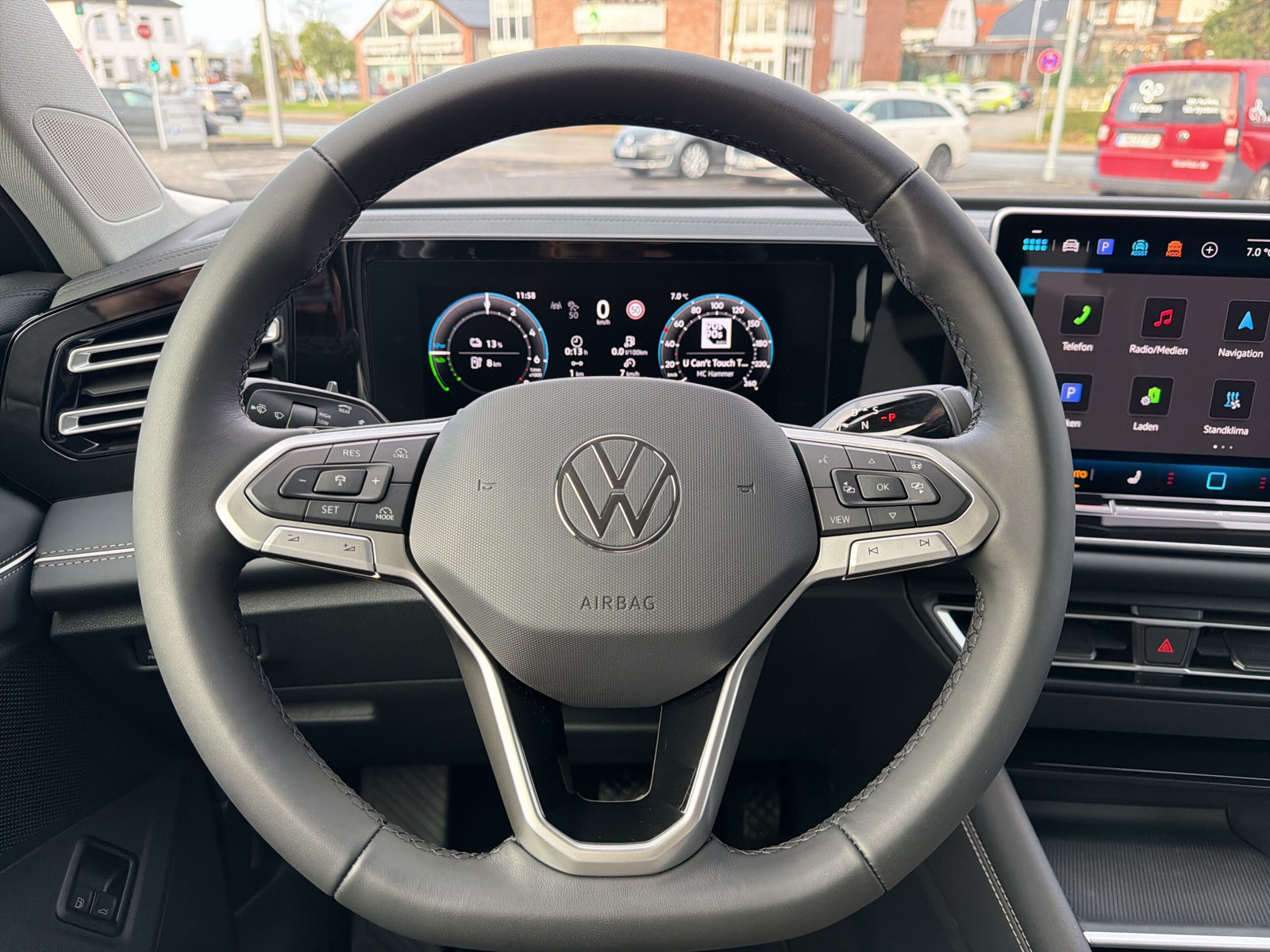 Volkswagen Tiguan Elegance eHybrid