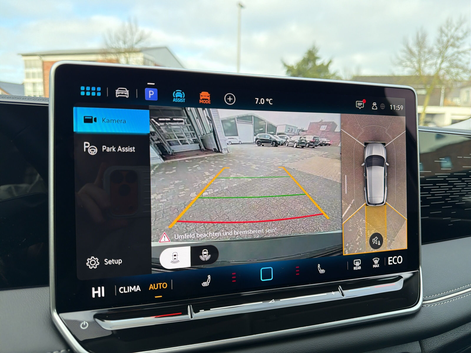 Volkswagen Tiguan Elegance eHybrid