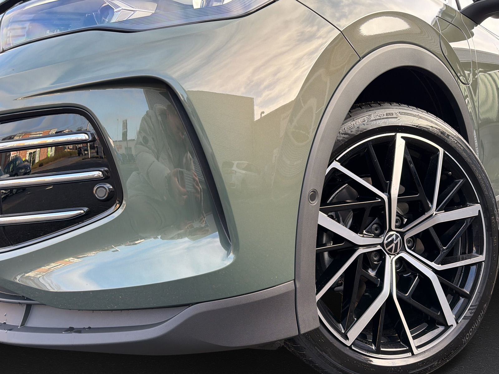 Volkswagen Tiguan Elegance eHybrid