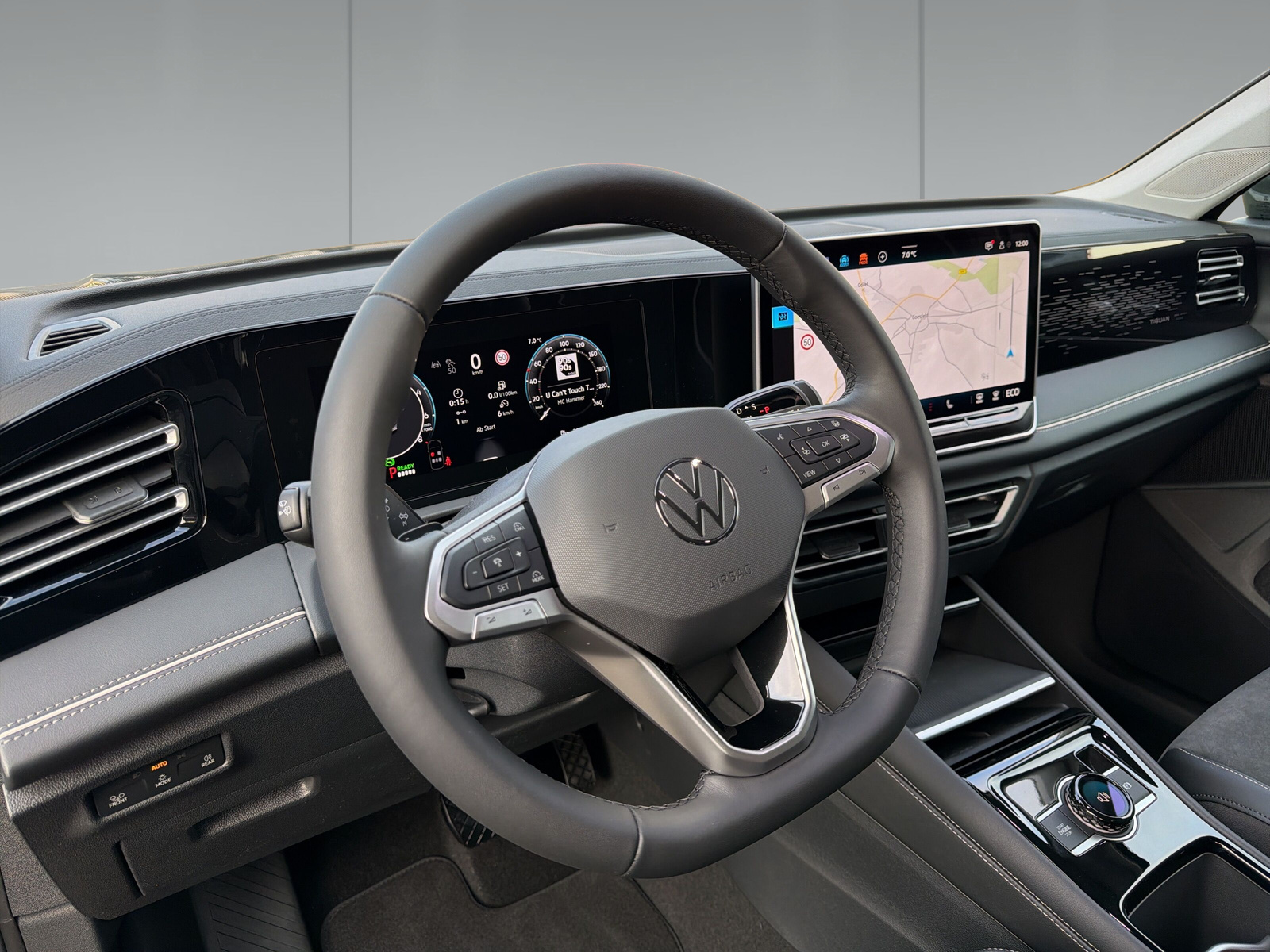 Volkswagen Tiguan Elegance eHybrid