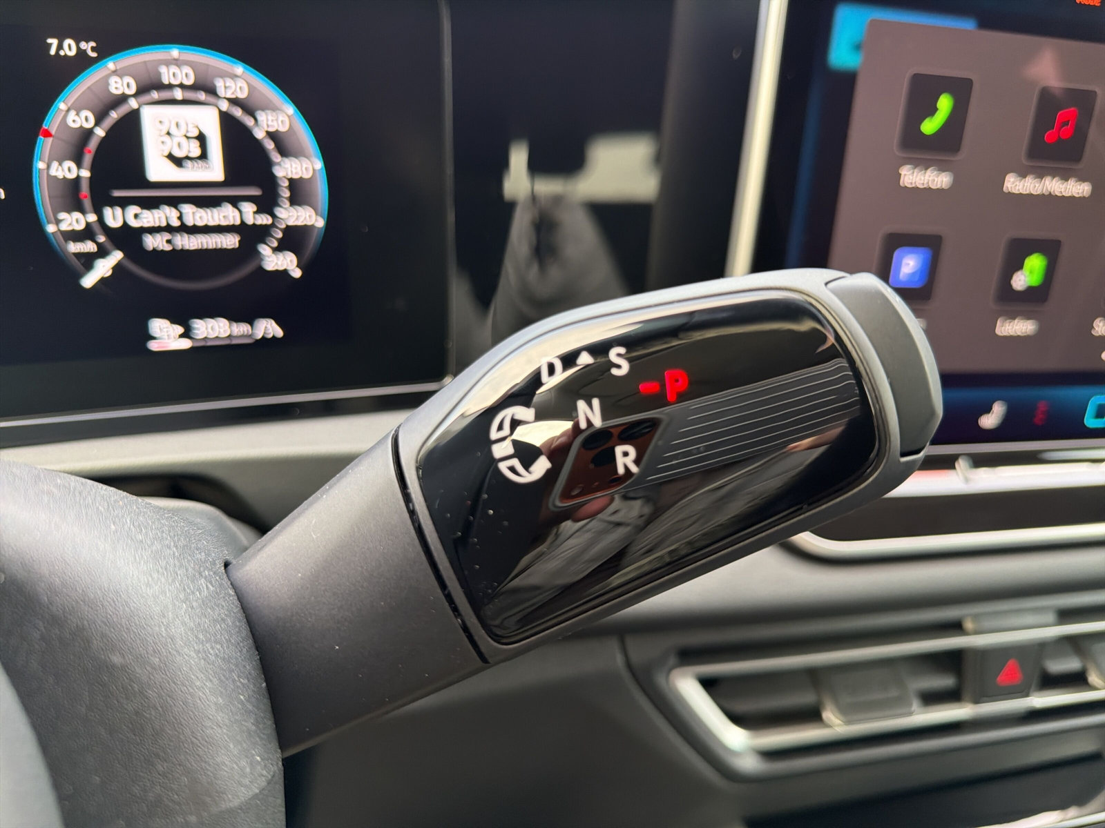 Volkswagen Tiguan Elegance eHybrid