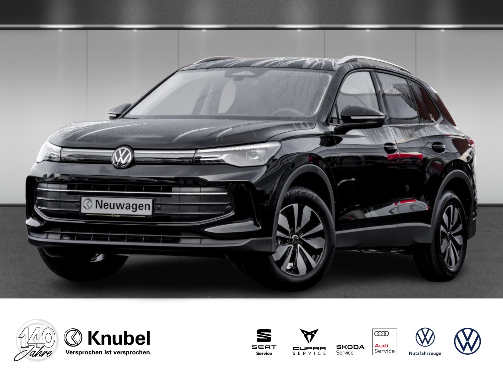 Volkswagen Tiguan Life 1.5