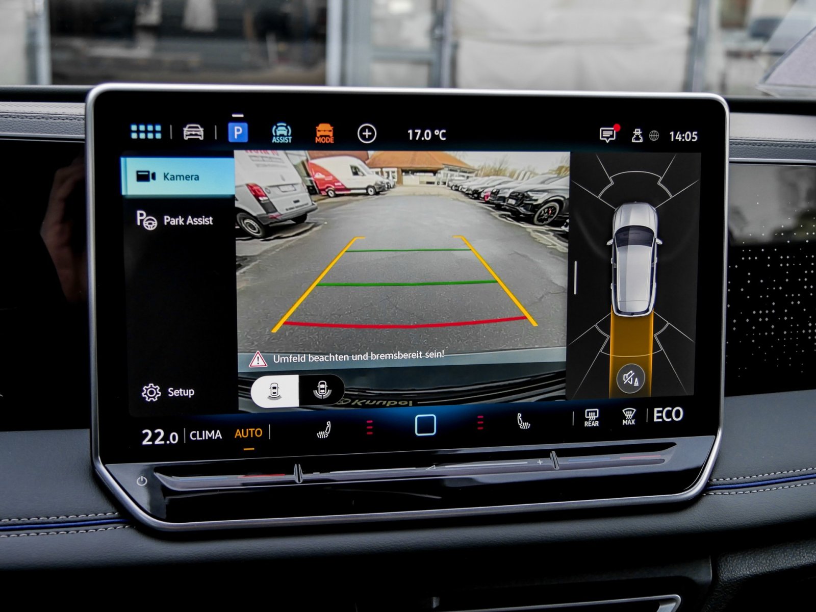 Volkswagen Tiguan R-Line Black