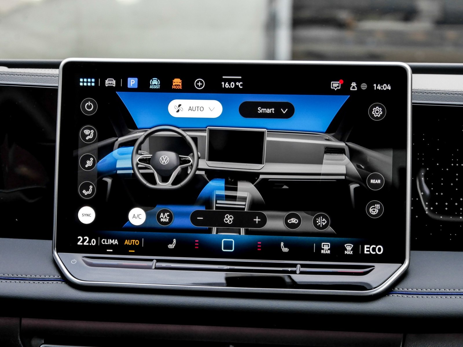 Volkswagen Tiguan R-Line Black