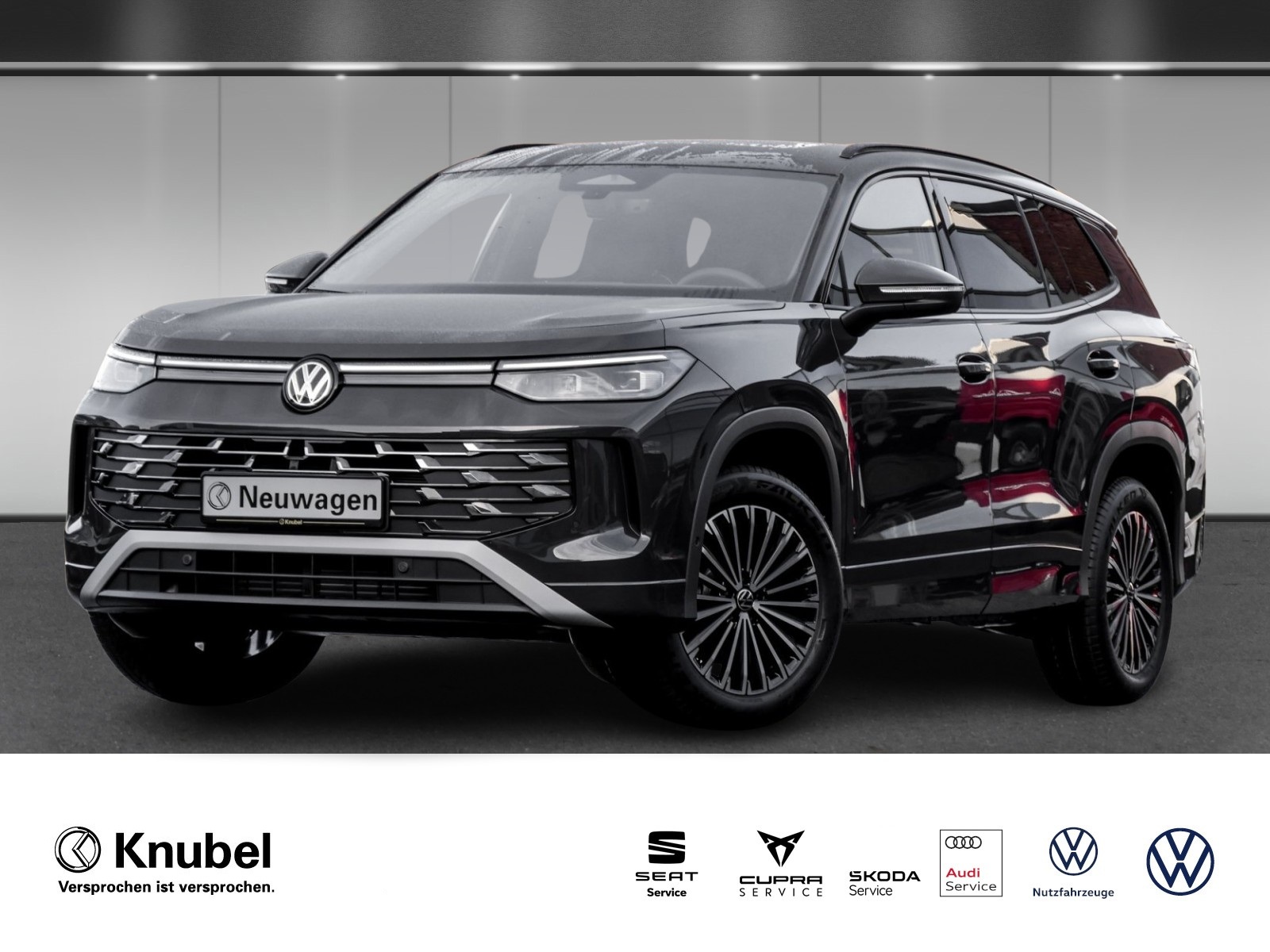 Volkswagen Tayron Elegance 1.5