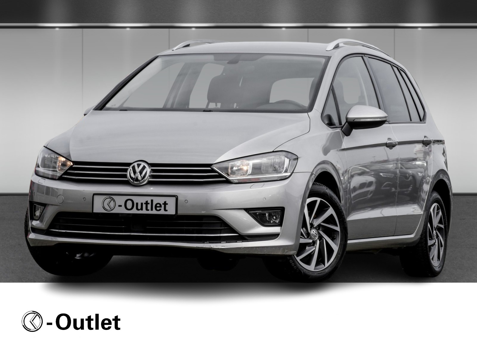 Volkswagen Golf Sportsvan SOUND