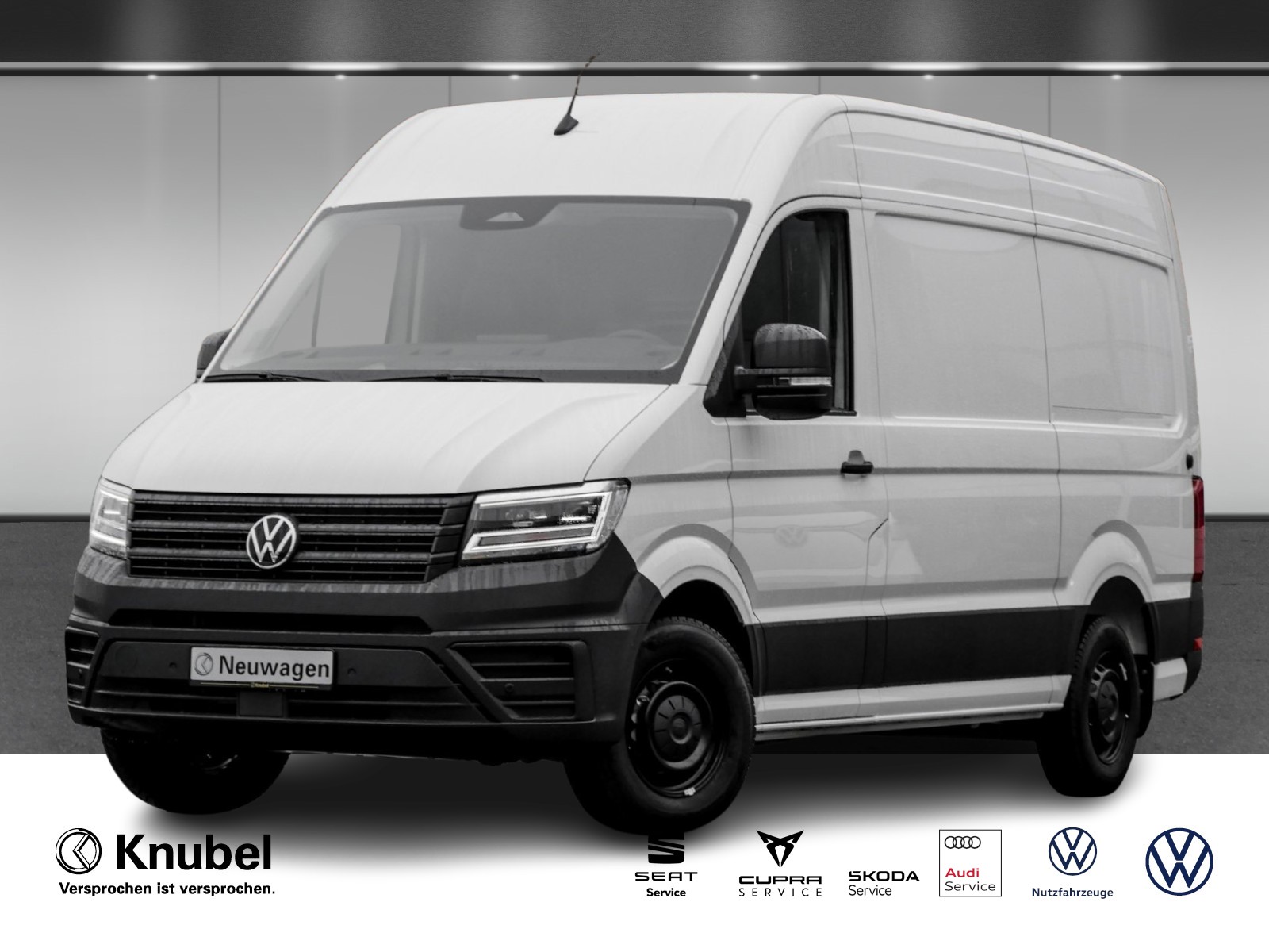 Volkswagen Crafter 35 Kasten