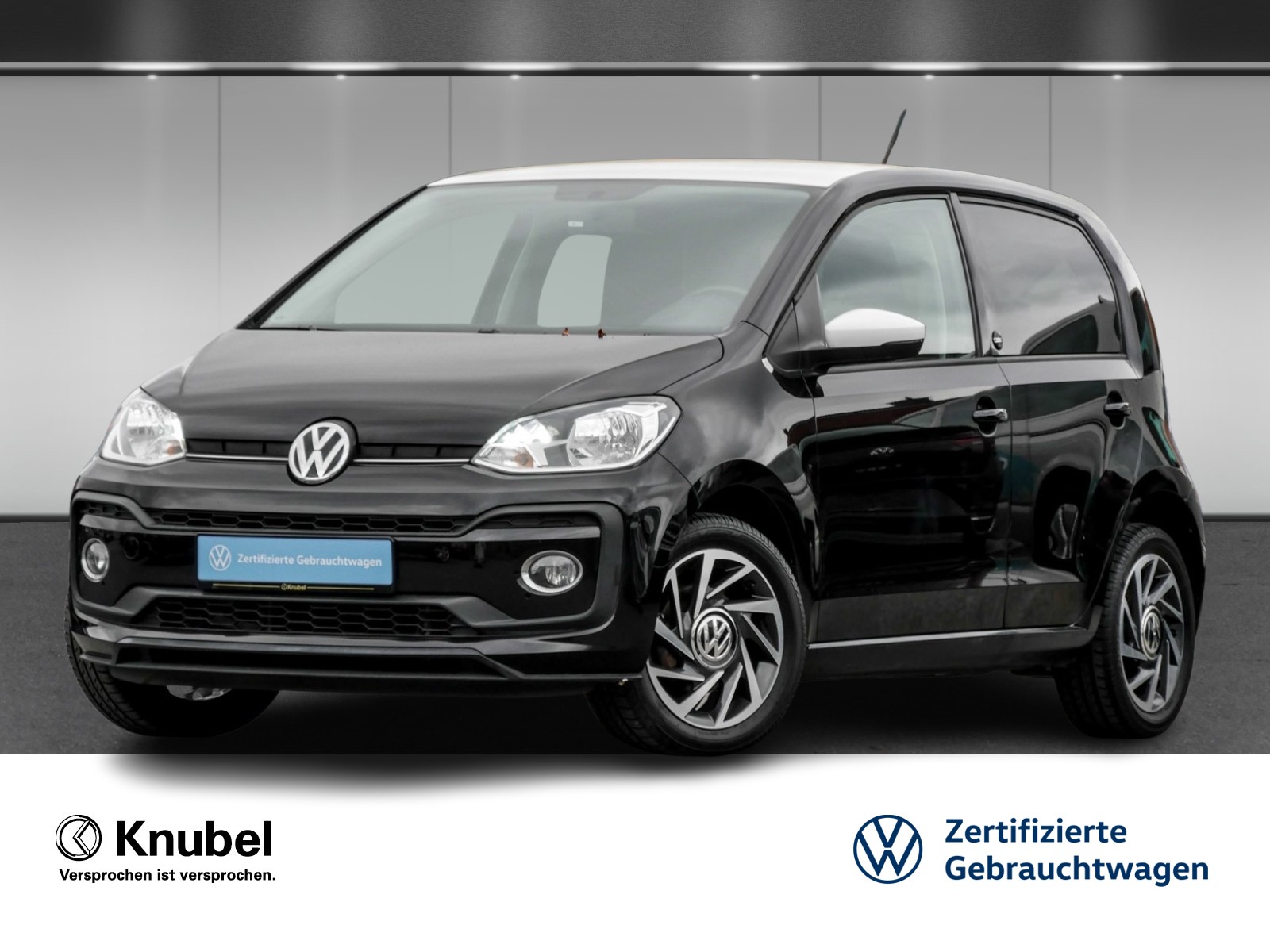 Volkswagen up! sound 1.0